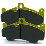 Brake Pad Set Front Pagid RS29 - Insignia VXR