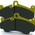 Brake Pad Set Pagid RS29 - K Sport 8 / D2 6 Pot