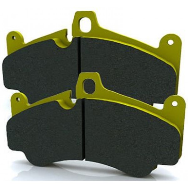 Brake pad Set Pagid RS29 - AP 6 Pot VXRacing
