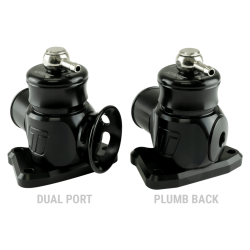 Turbosmart Kompact Dual Port & Plumb Back Blow Off Valve Suit Hyundai I20 N