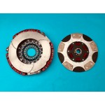 Uprated Clutch showing ceramic material and cover design