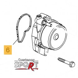 Vacum Pump Gasket Astra J VXR A20NFT