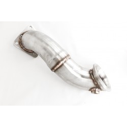 Front Pipe/Downpipe 70mm 1.6T Z16LEx - Corsa D VXR/SRiT Astra H 1.6T Meriva