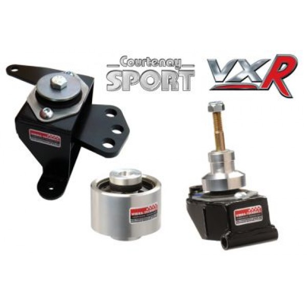 Vibra Technics Engine Mount Set Uprated Road - Astra G H Zafira A B Z20LEx