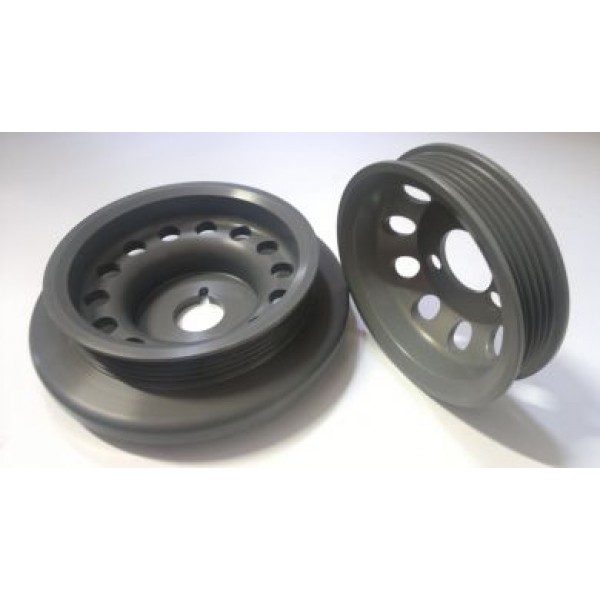 Alloy Water Pump Pulley - Z16LEx A16LEx