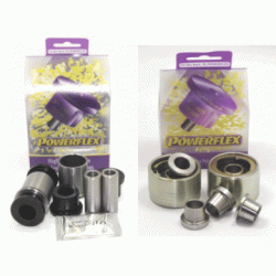 Powerflex Rear Upper Arm Poly Bush Kit 47mm - Vectra C