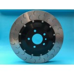 362mm Disc and Bell Vectra VXR