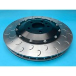 362mm Disc and Bell Vectra VXR
