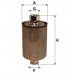 Fuel Filter - VX220 2.2 16v Z22SE