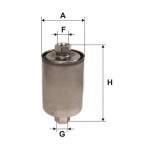 Fuel Filter - VX220 Turbo Z20LET