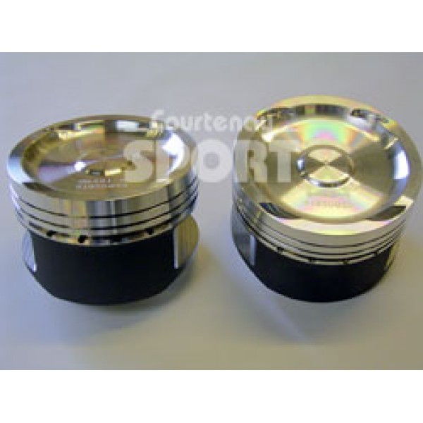 Pistons Forged Wossner - Z20LEx Set of 4