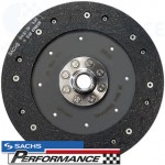 Clutch Uprated 215mm: Sachs Disc - Corsa D Astra H Meriva 16T