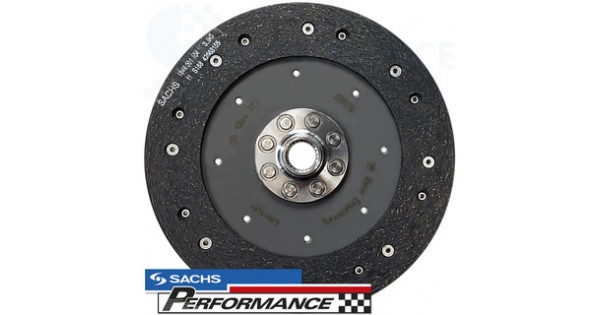 Clutch Uprated 215mm Sachs Disc Corsa D Astra H Meriva 16T