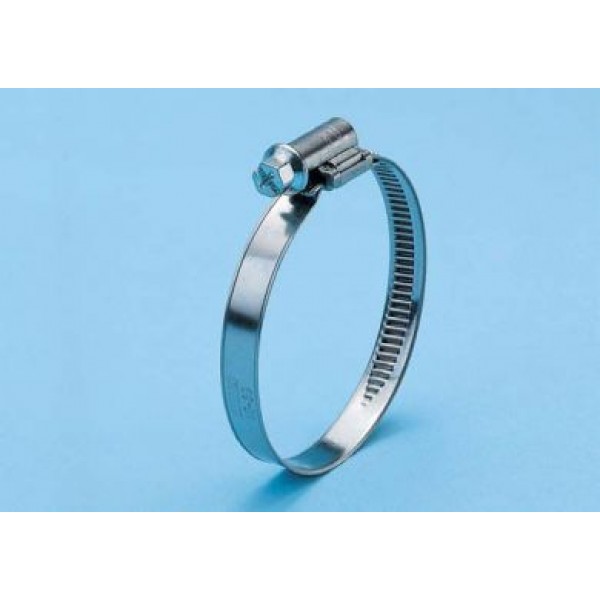 Hose Clip 32-50 Stainless W2