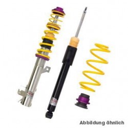 Coilover Kit KW V1 - Vectra C Hatch/Saloon (Non IDS+)