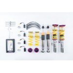 KW Coilover Kit V3 with Cancellation Kit - Hyundai i30N & i30N Gen 2