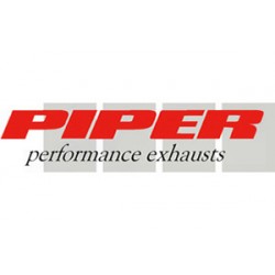 Piper Exhaust System 76mm FULL Turbo Back Single with Sports Cat Astra G Turbo Coupe