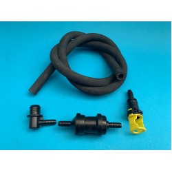 Brake Servo to Inlet Manifold Vacuum Hose and Fittings - Astra H VXR