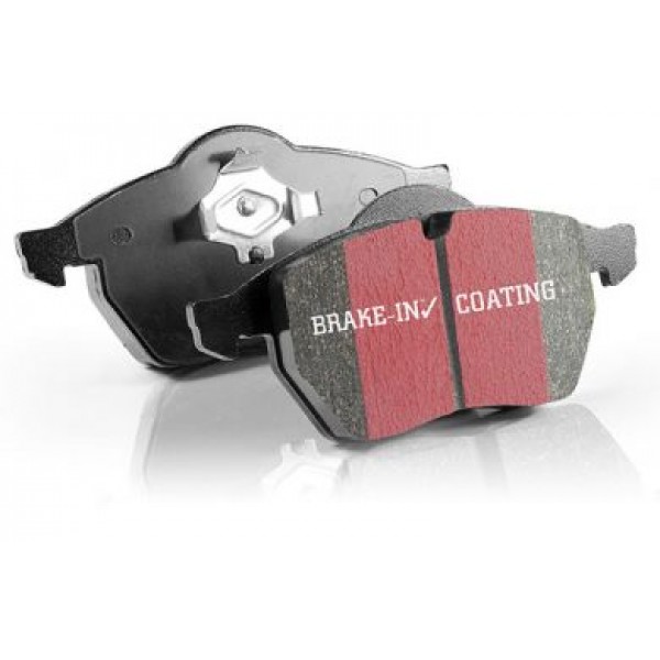 Brake Pad Set Rear EBC Ultimax - Corsa E inc VXR