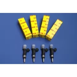 Injectors Z16LEx A16LEx B16LEx 395cc - Set of 4