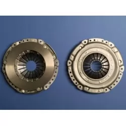 Clutch Uprated 228mm: Helix Cover - Astra G Zafira A Z20LET F23