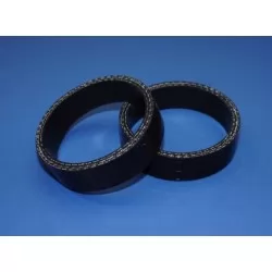 70-80mm Air Flow Meter Sleeves - Black
