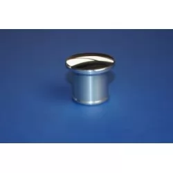 Blank Alloy 25mm DV Blank