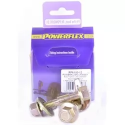 Powerflex Camber Adjustment Bolts PowerAlign - Front