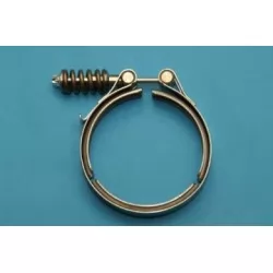 Front Pipe/Turbo Exhaust Clamp 1.6 Turbo K03 - Z16LEx A16LEx B16LEx