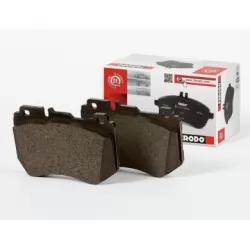 Brake Pad Set Front Ferodo Premier - Astra H VXR