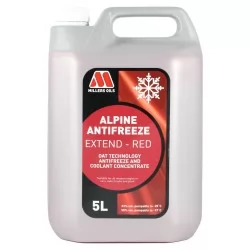 Millers Alpine Antifreeze 5L