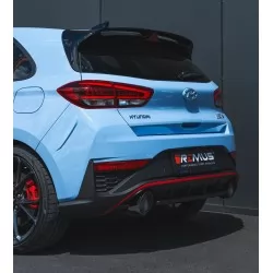 Remus Exhaust Hyundai i30N Hatchback GPF Back System Face Lift (Gen2) 