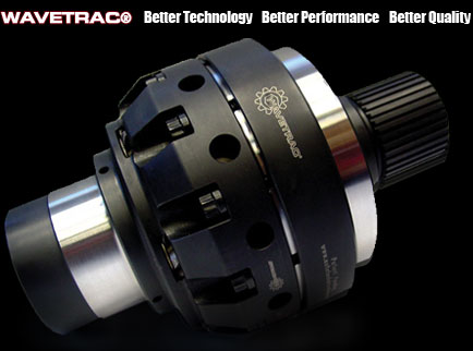 Wavetrac Differential